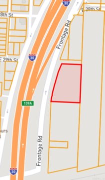 Commercial Land in Little Rock