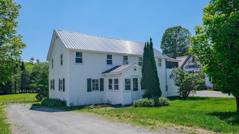 Two-Unit Duplex with Porches