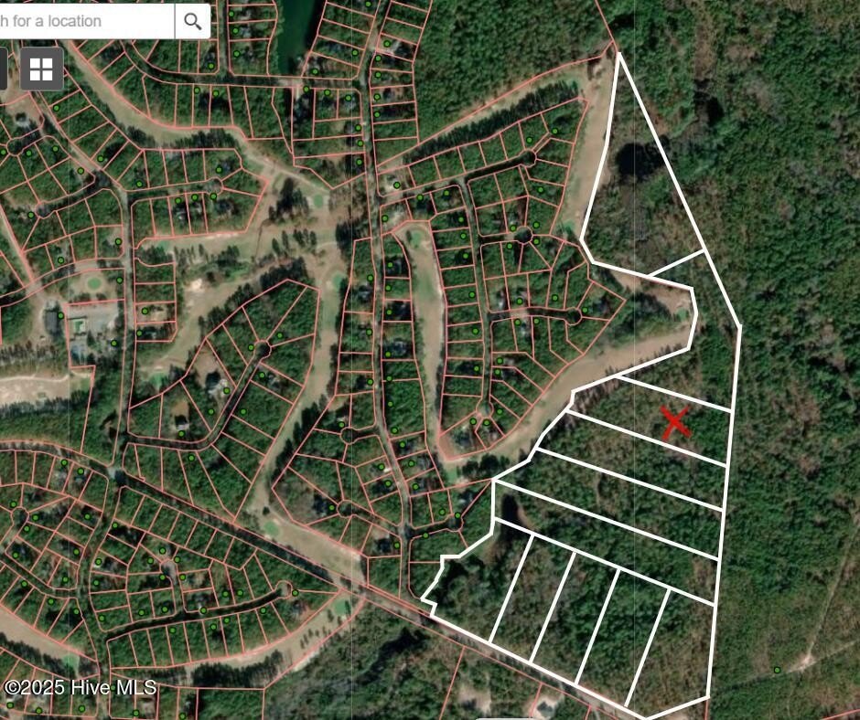 Equestrian Land Near Golf Course