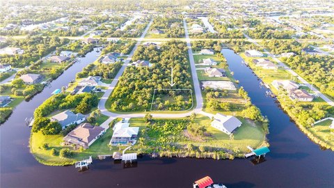 Oversized Corner Lot Ready Build