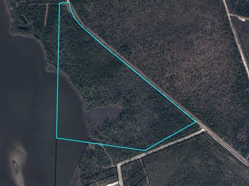 Waterfront Land on East Bay