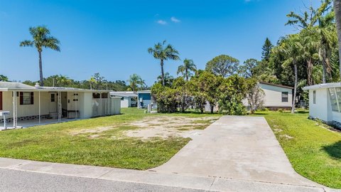 Vacant Land in 55+ Co-Op Community