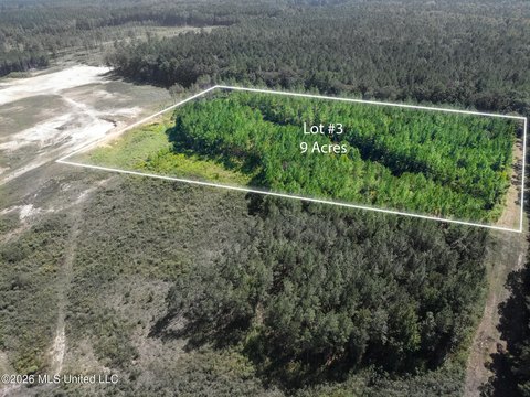 Land, Canton, MS