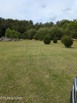 Oversized Lot in Blaine, TN
