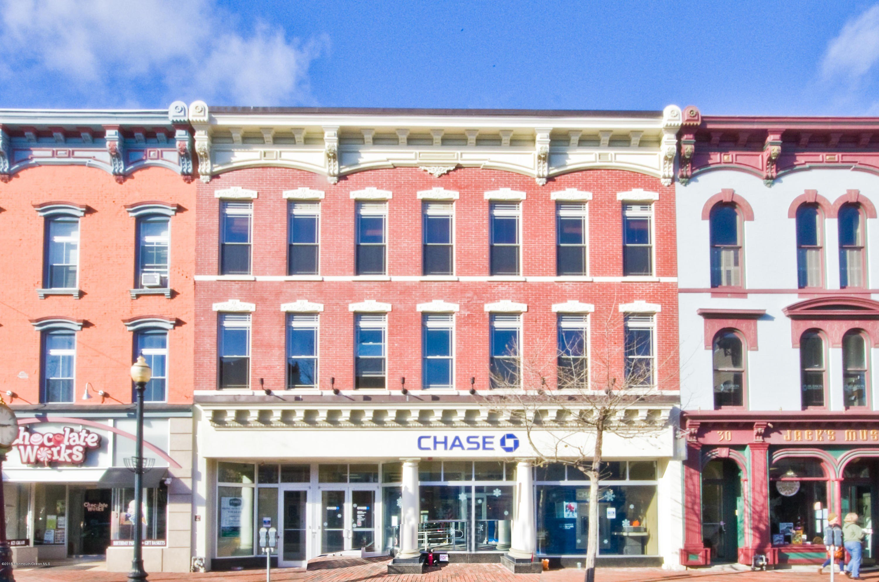 Red Bank Office Space Available