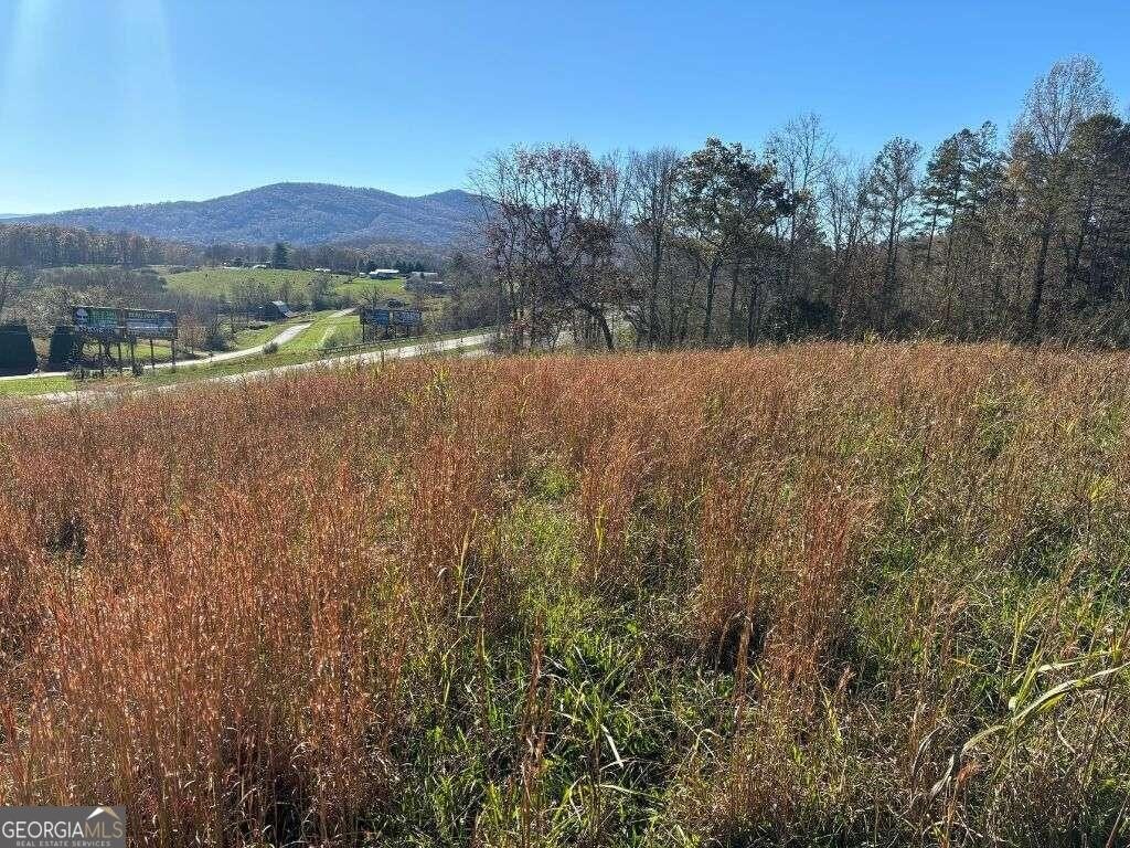 Premier Land with Mountain Views