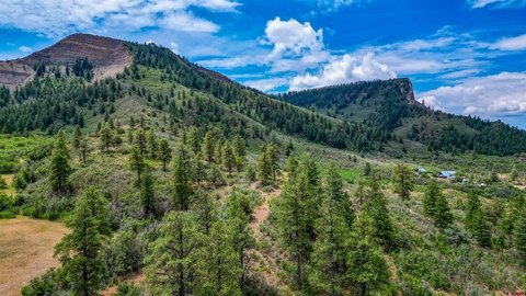 Pagosa Springs Land For Sale