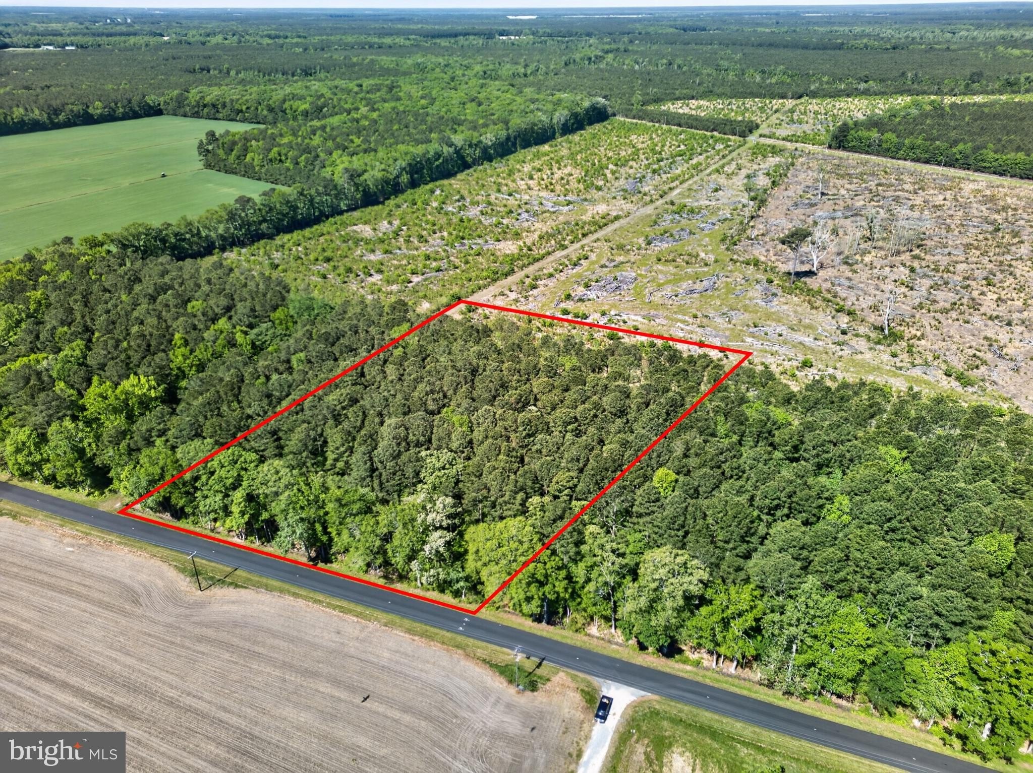 Buildable Lot Near Downtown Berlin