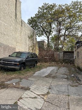 Residential Lot in Philadelphia