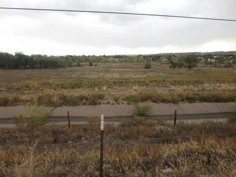 Espanola Commercial Land with Well