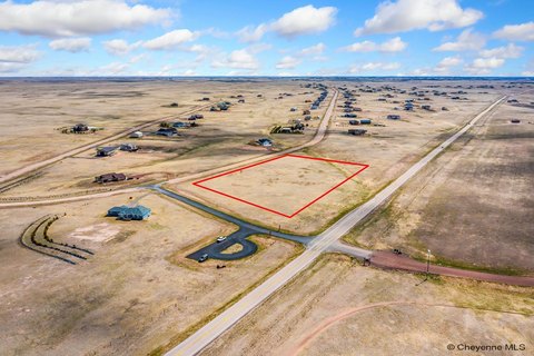 Residential Land with Paved Access