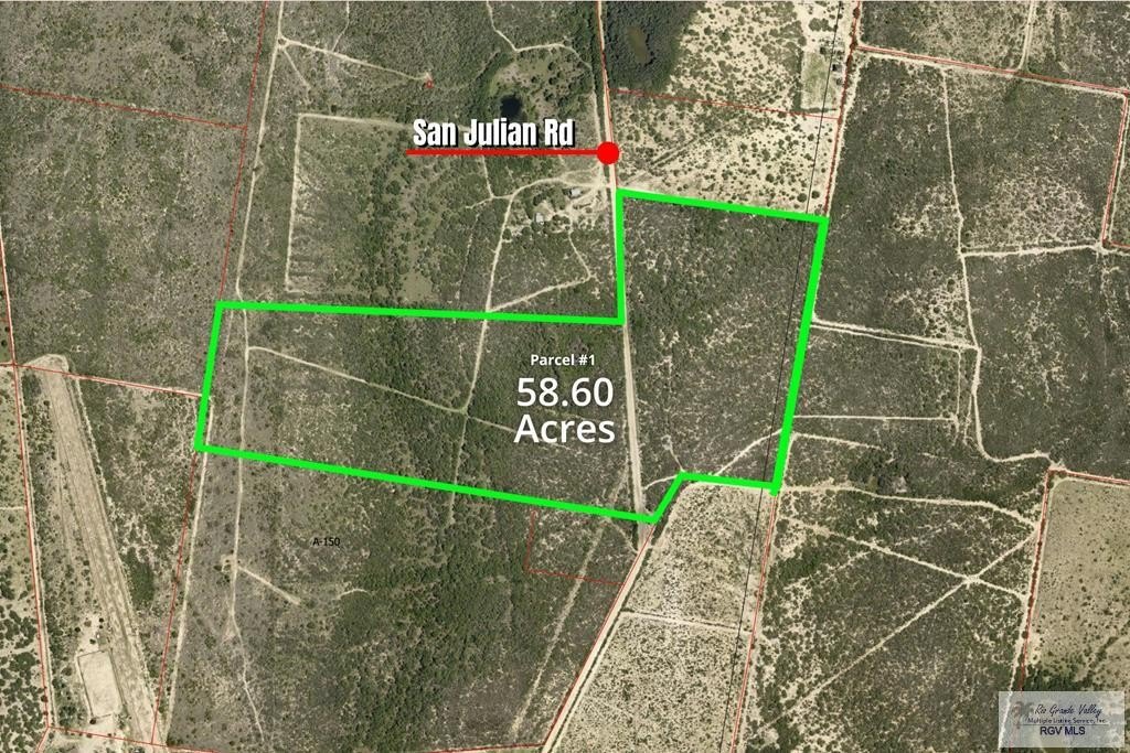 Roma, TX Agricultural Land