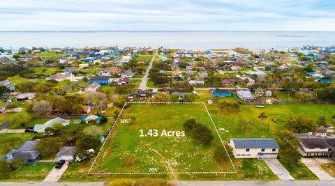 LAND - Corpus Christi, TX