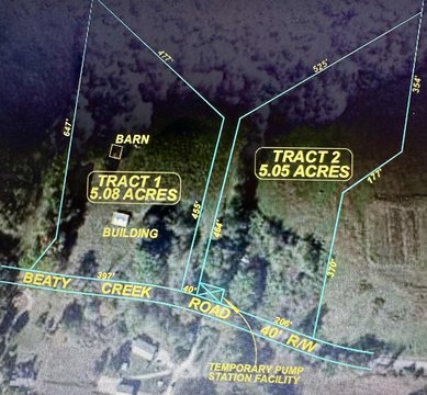 Land Near Dale Hollow Lake