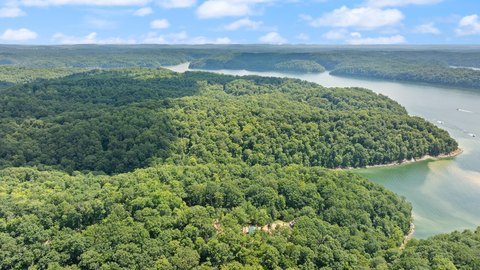 Wooded Land Near Wolf Creek