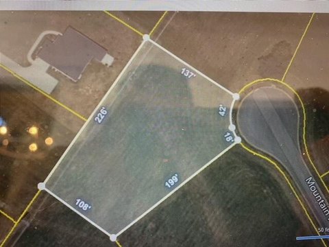 Greeneville, TN Building Site