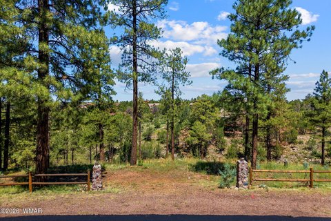 Land, Overgaard, AZ