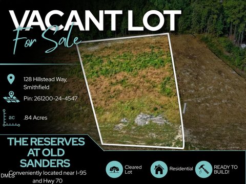 Land, Smithfield, NC