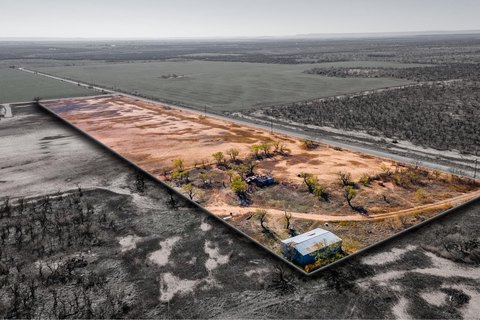 Merkel, TX Unimproved Land