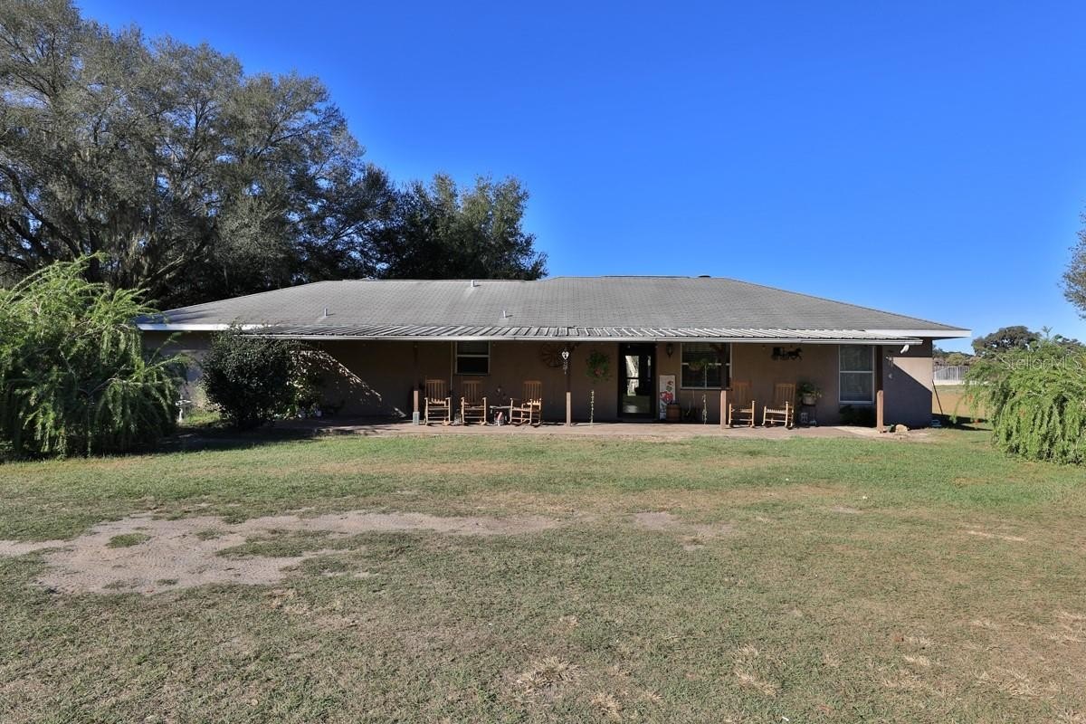 Summerfield Farm with Equestrian Features