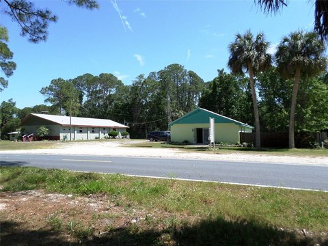 Commercial Land With Improvements