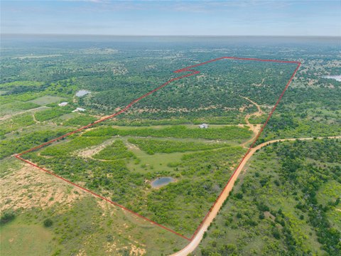 Turnkey Hunting Ranch with Creek