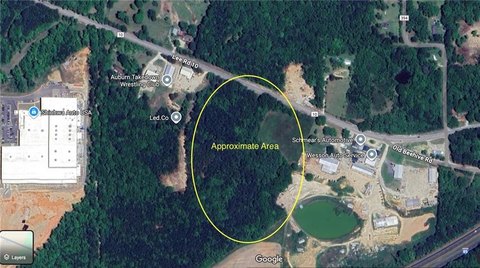27 Acres of Industrial Land