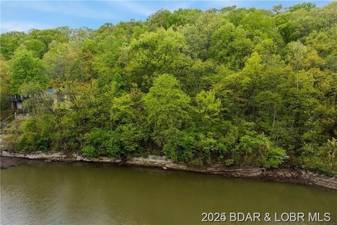 Lakefront Building Lot in Stover