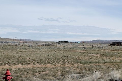 LAND - La Barge, WY
