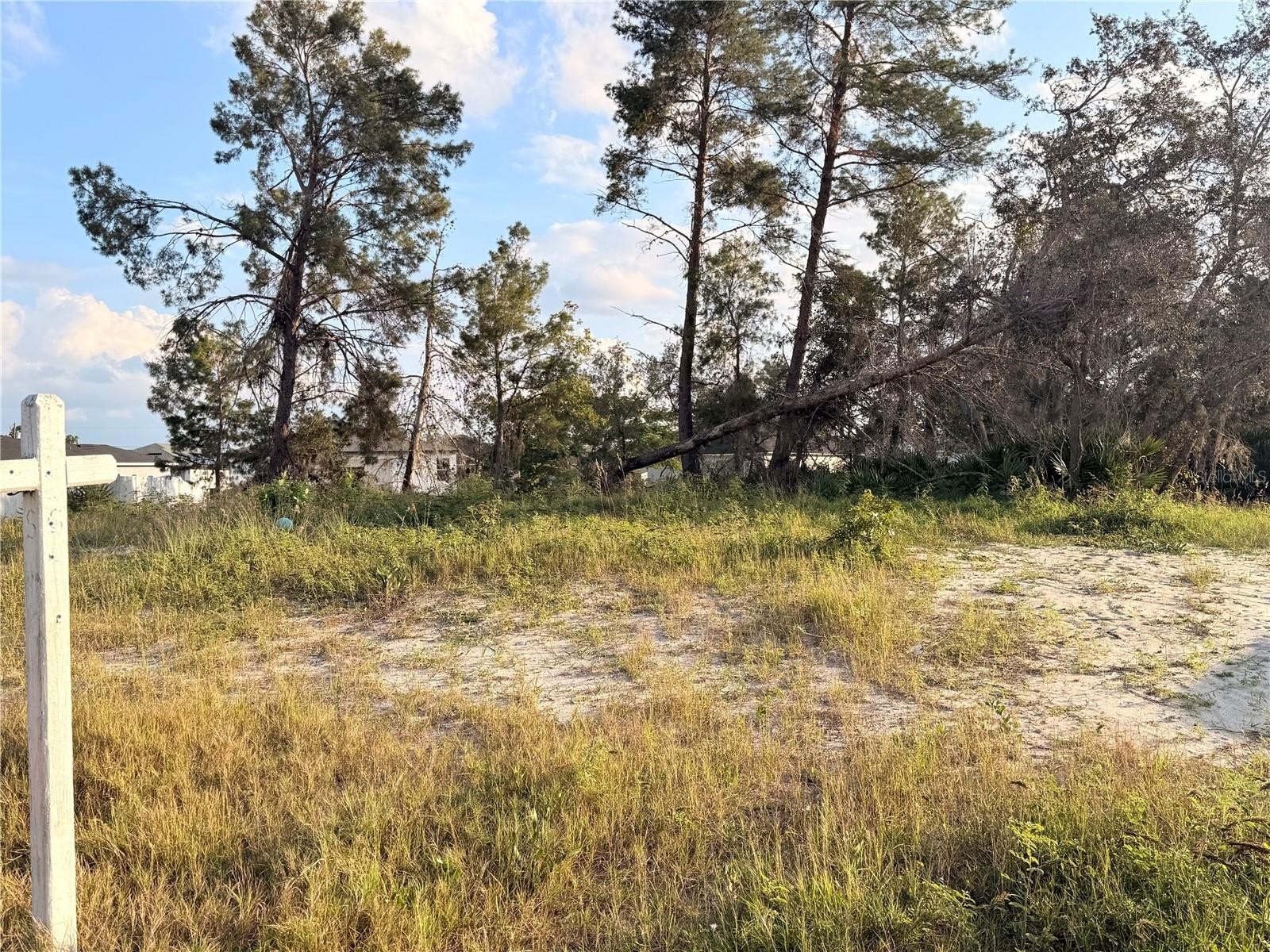 Residential Lot in Poinciana Community