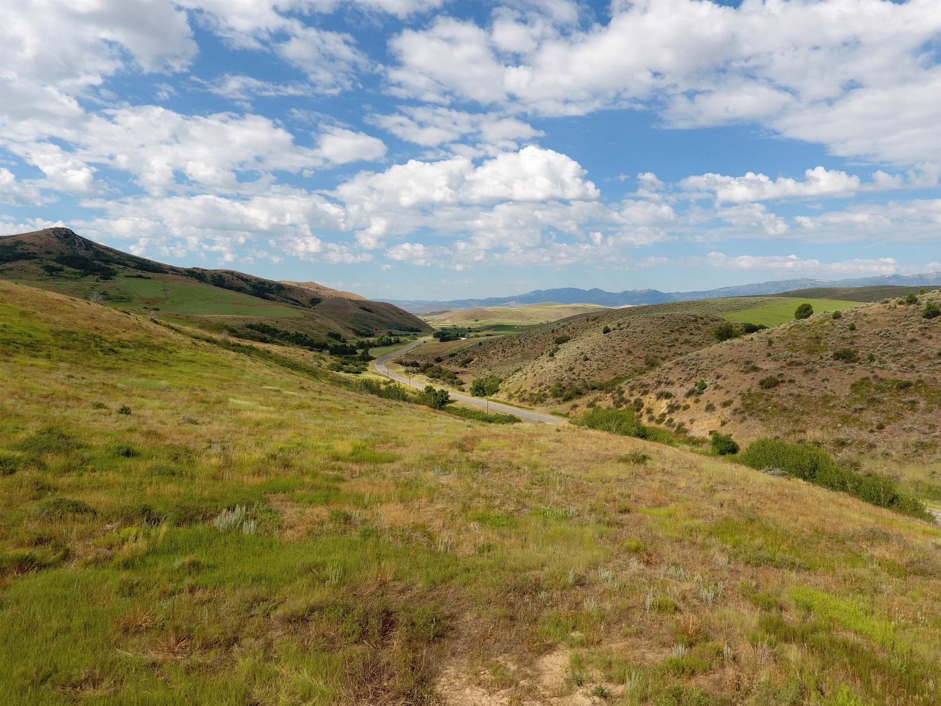 Residential Land with Mountain Views