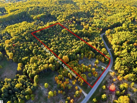 Vacant Lot/Land, Fife Lake, MI