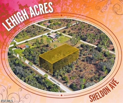 Land, Lehigh Acres, FL