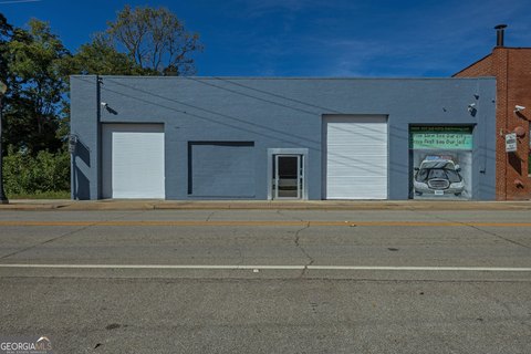 Downtown Warehouse with Office Loft
