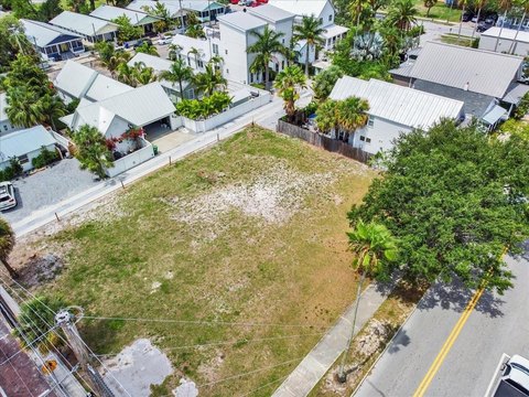 Zoned Infill Development Lot