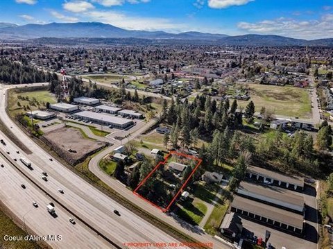 Spokane Valley Multi-Use Investment Property