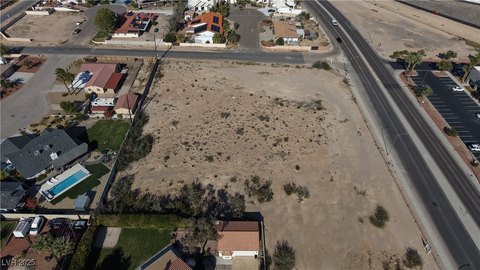 Prime Land Near Allegiant Stadium