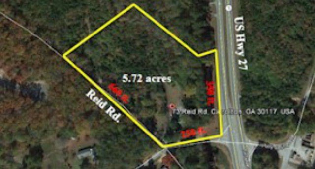 Commercial Land on US 27