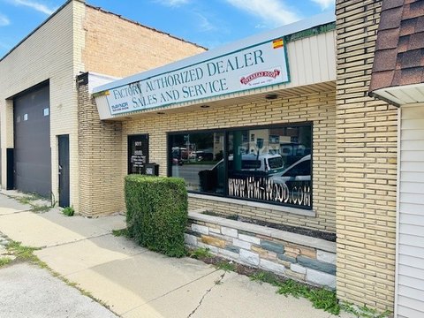 Evergreen Park Commercial Building For Sale