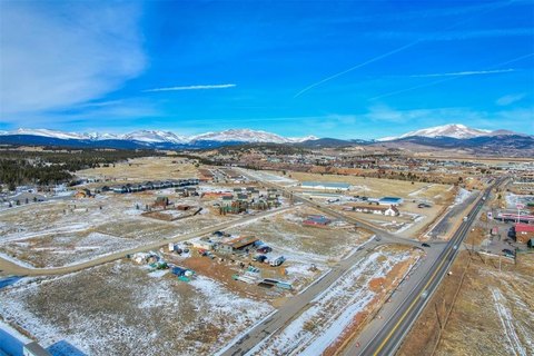 Commercial Land in Fairplay, CO