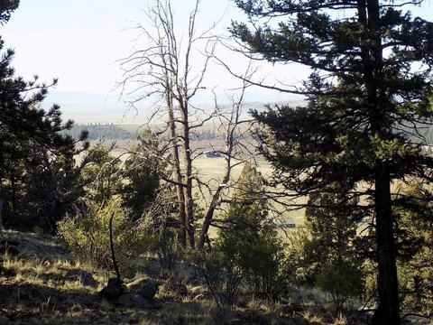 Mountain Land Parcel with Utilities