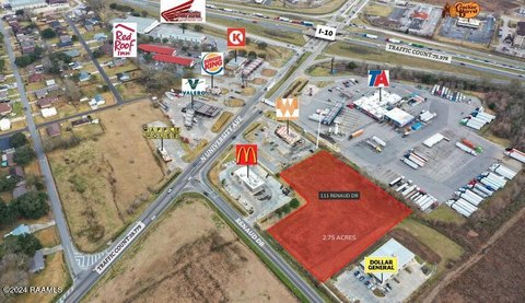 Commercial Land Ready for Development