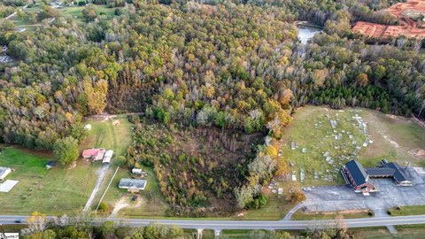 LAND - Gray Court, SC