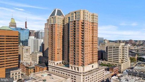 High-Rise Residential Income Property