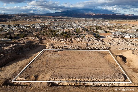 Residential Land with Northern Views