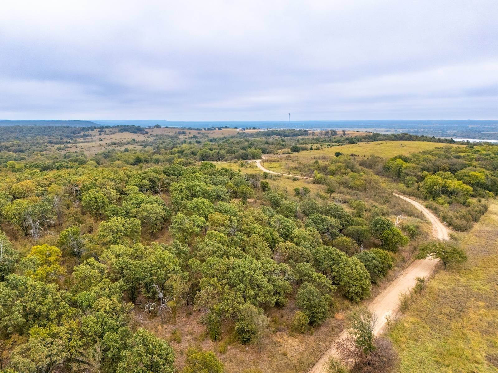 20-Acre Hunting Land in Wetumka