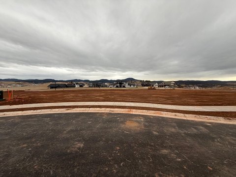 Residential View Lot in Spearfish
