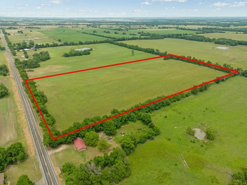 Unimproved Land in Chisum ISD