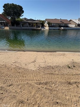 Waterfront Level Buildable Lot