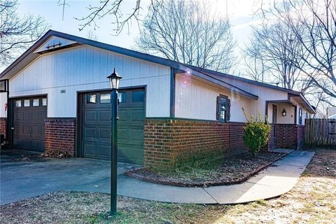 Springdale Duplex with Rented Units